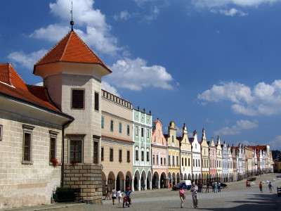 Zachariáš of Hradec Square