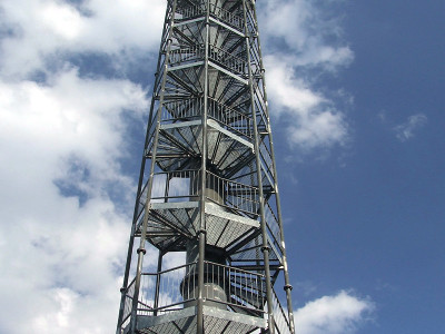 Oslednice Lookout Tower