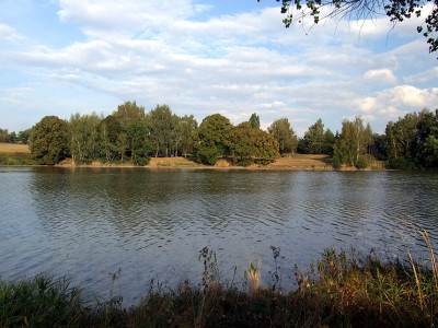 Roštejn Pond