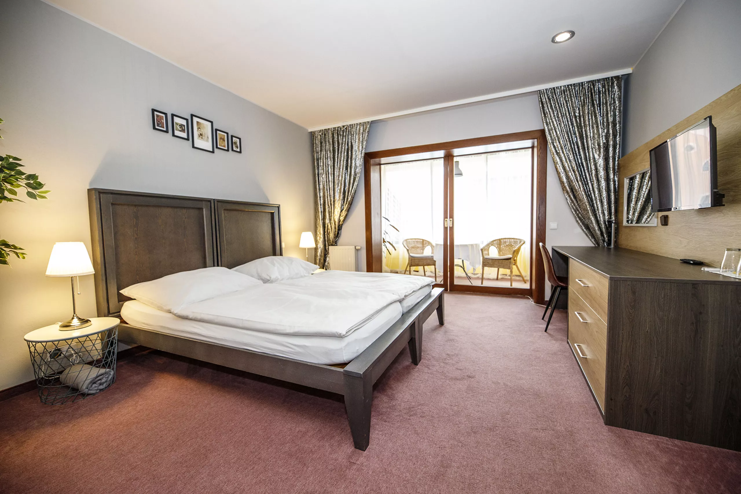 COMFORTABLE ACCOMMODATION IN TELČ