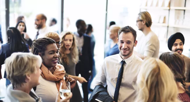 Conference and Celebrations at Hotel Anton.