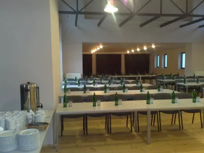 Conference hall