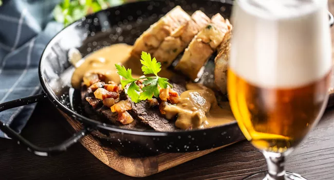 Restaurant Hotel Antoň