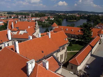 Telč Castle